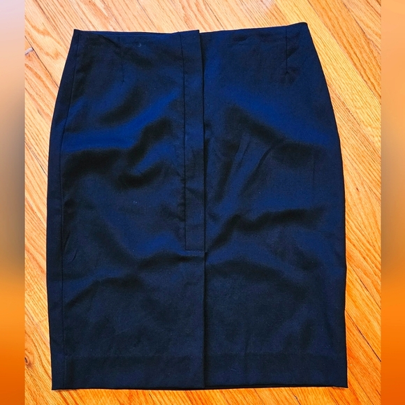 Club Monaco Wool Pencil Skirt - Picture 1 of 7